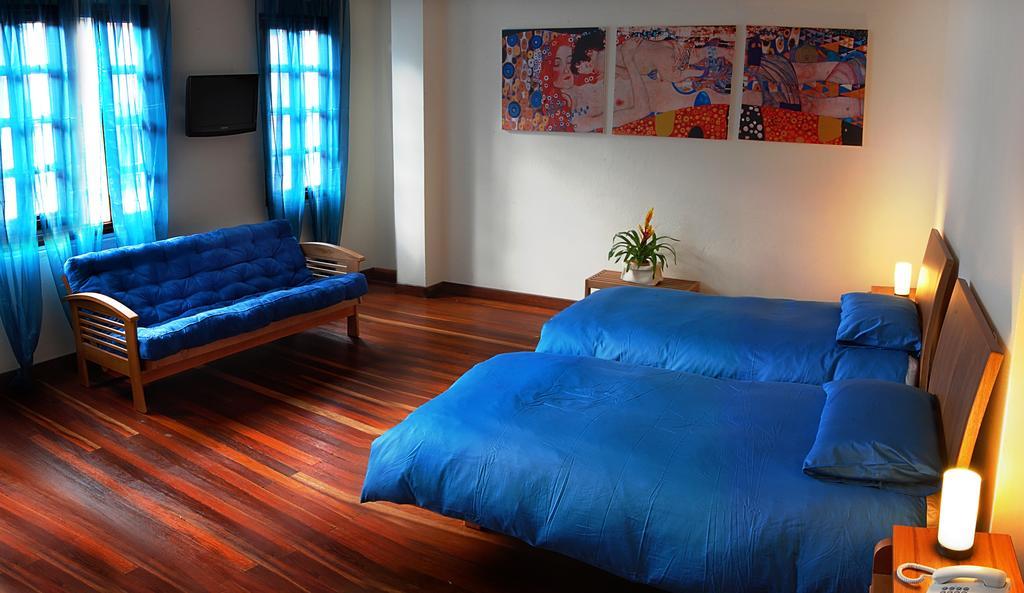 Hotel Casa Deco ボゴタ エクステリア 写真
