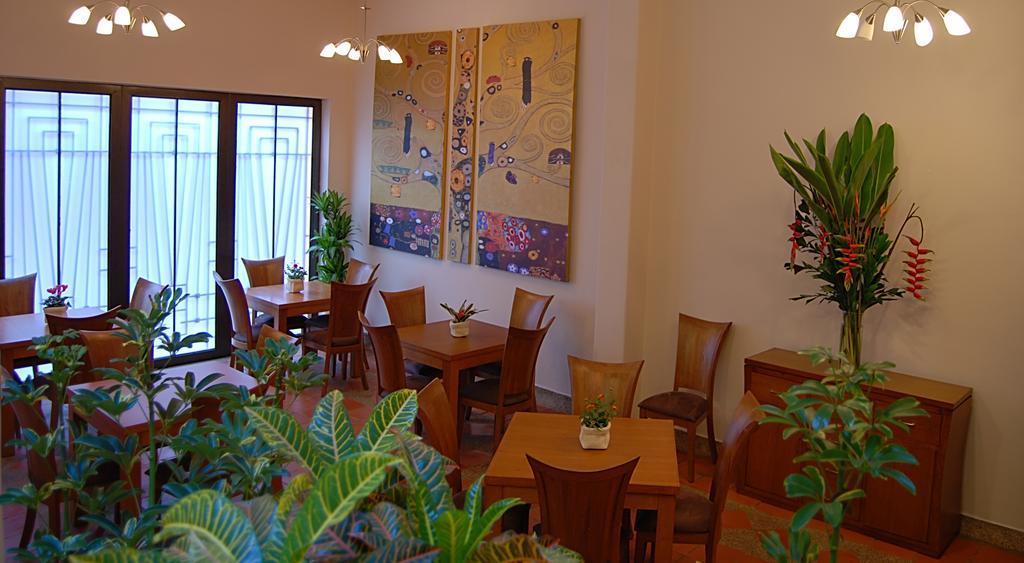 Hotel Casa Deco ボゴタ エクステリア 写真