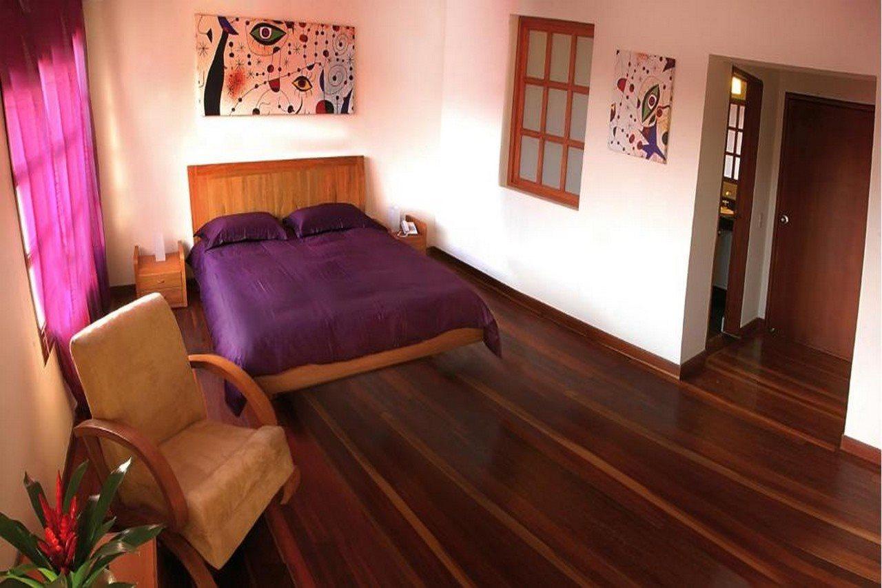 Hotel Casa Deco ボゴタ エクステリア 写真