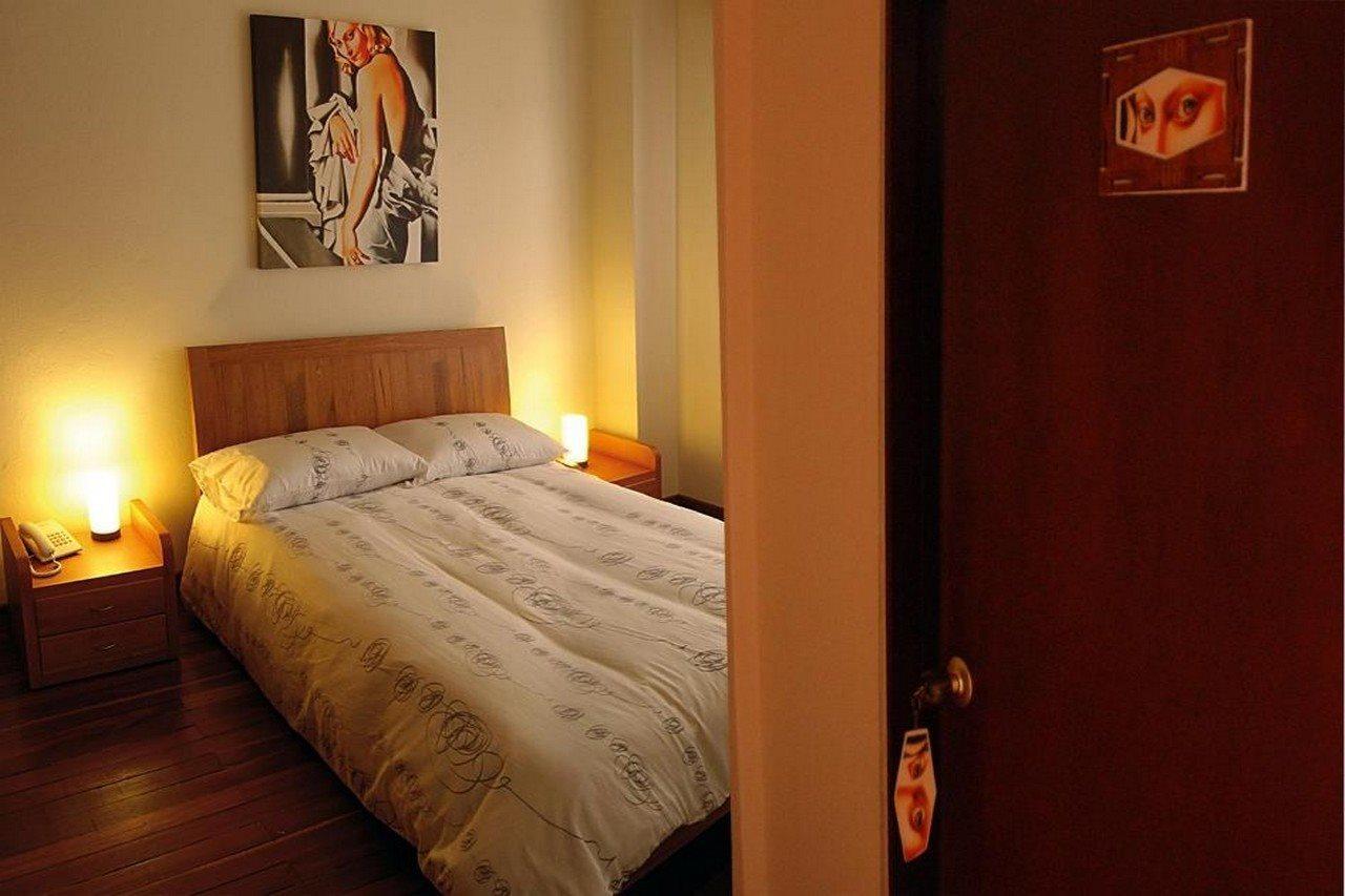 Hotel Casa Deco ボゴタ エクステリア 写真