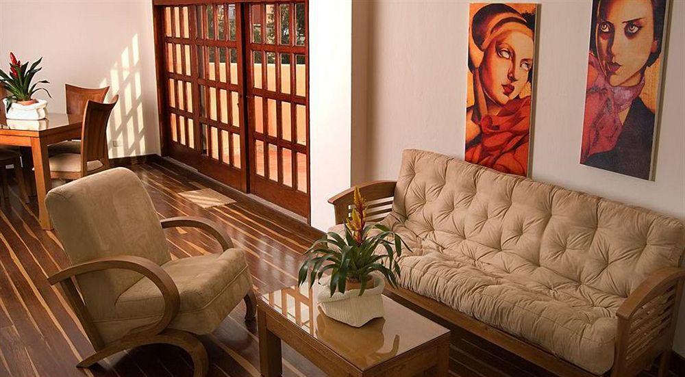 Hotel Casa Deco ボゴタ エクステリア 写真