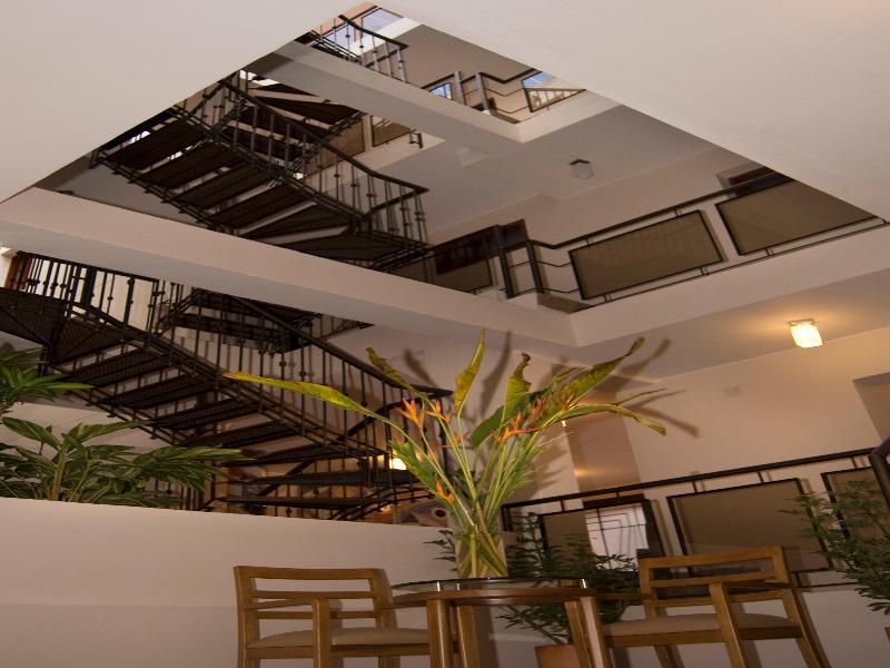 Hotel Casa Deco ボゴタ エクステリア 写真