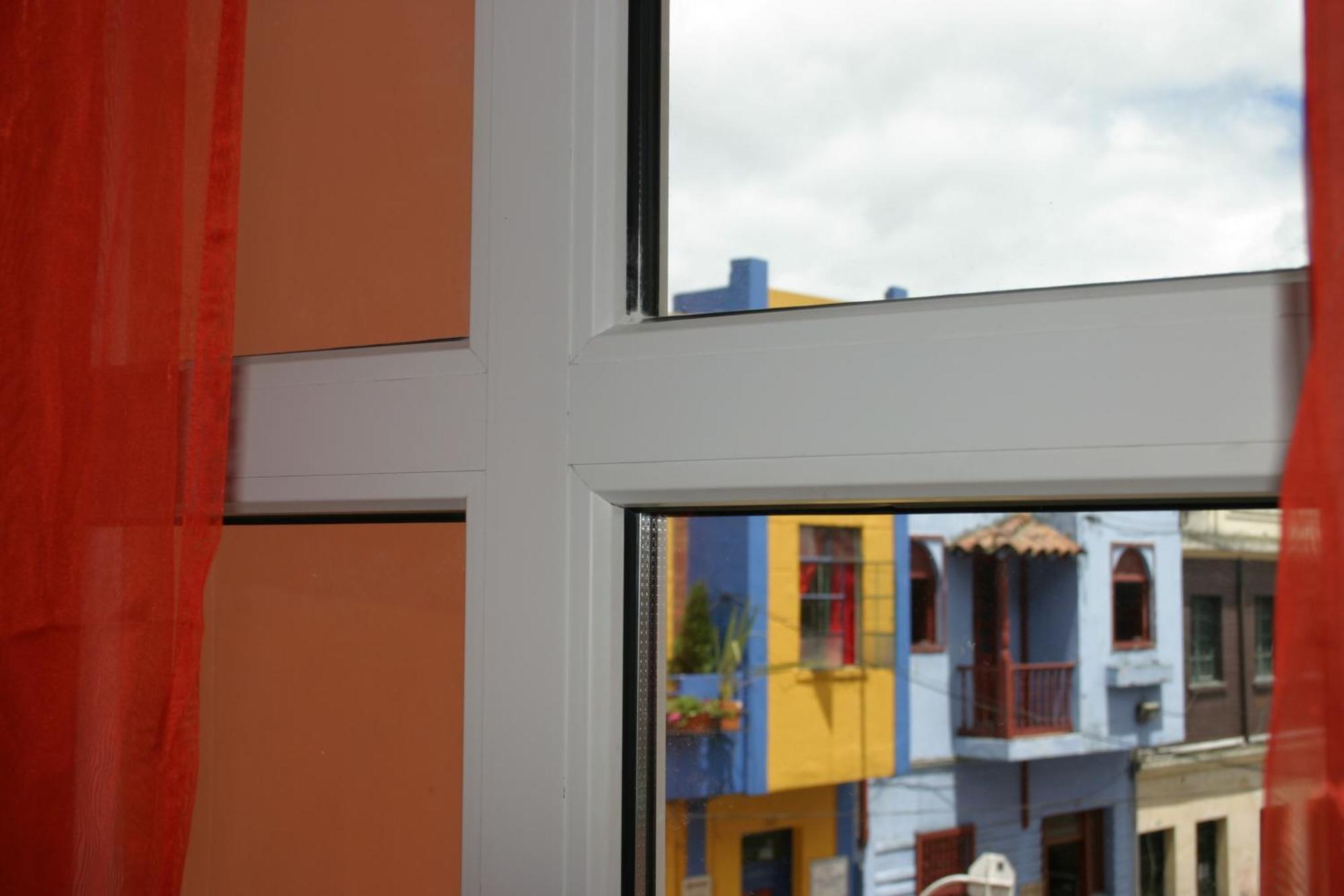Hotel Casa Deco ボゴタ エクステリア 写真