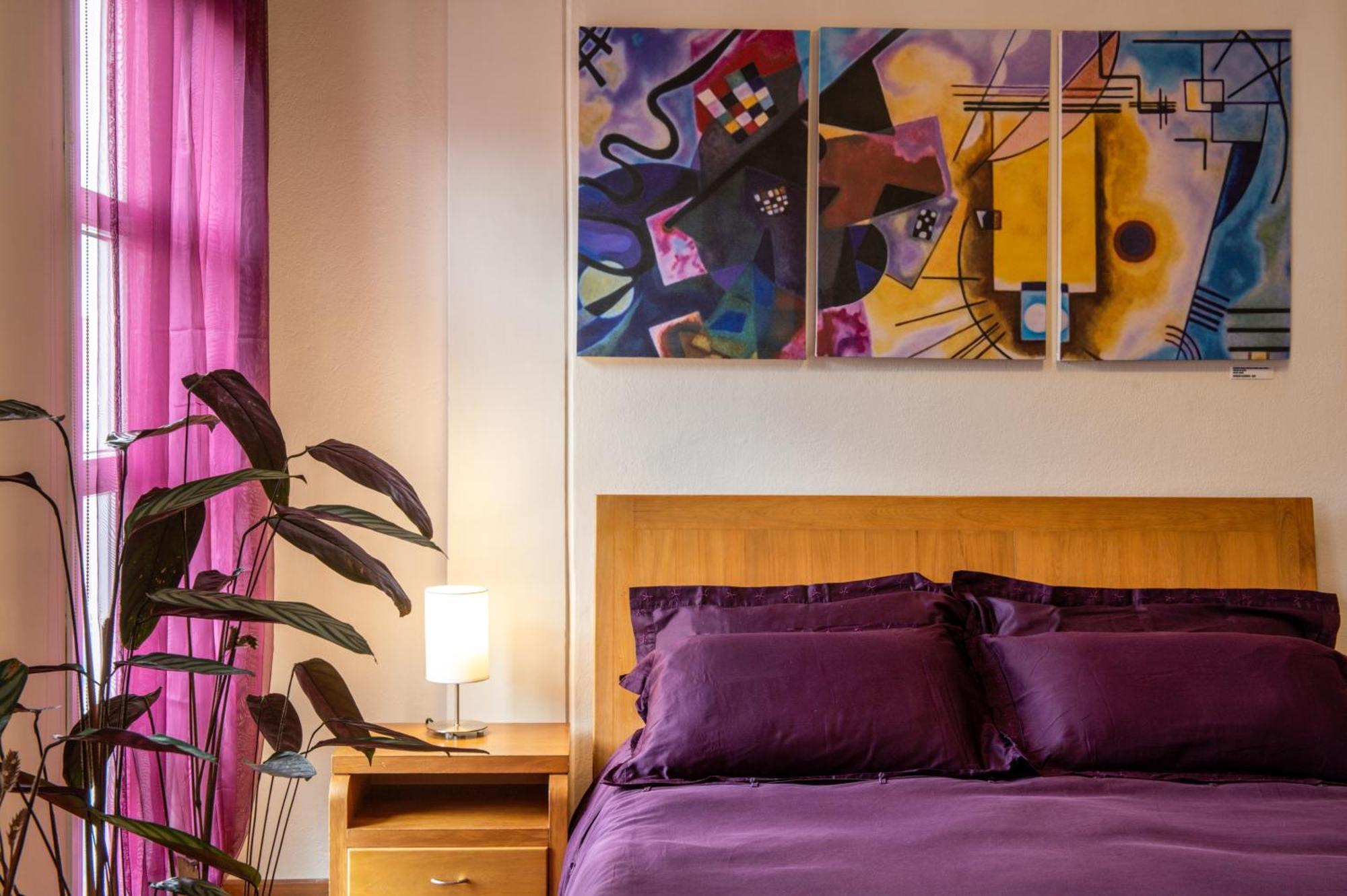 Hotel Casa Deco ボゴタ エクステリア 写真