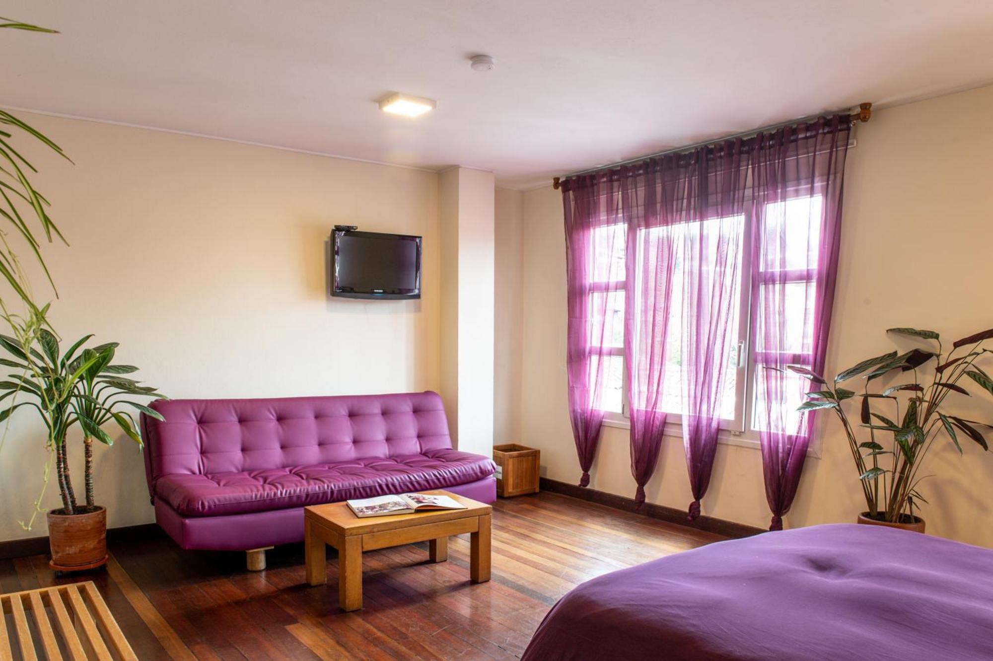 Hotel Casa Deco ボゴタ エクステリア 写真