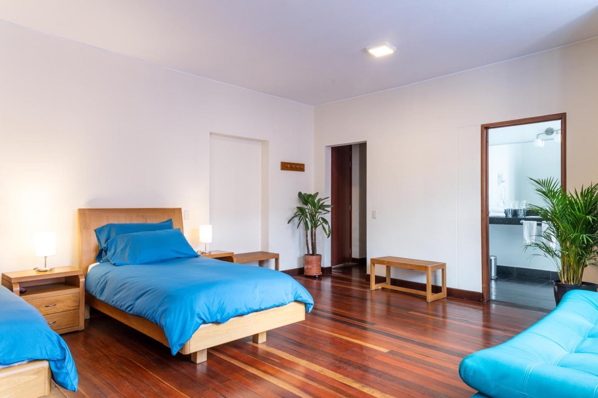 Hotel Casa Deco ボゴタ エクステリア 写真