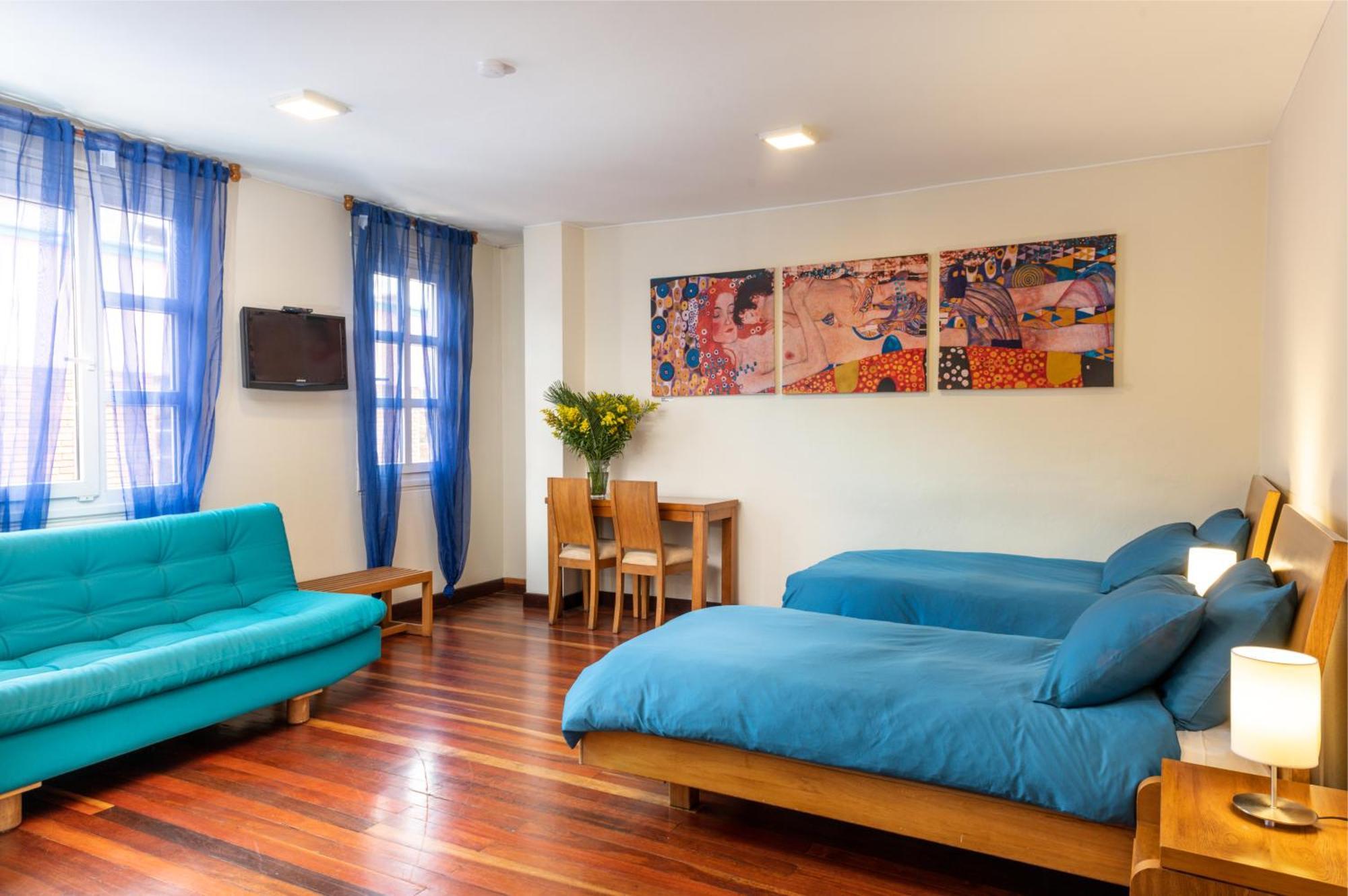 Hotel Casa Deco ボゴタ エクステリア 写真