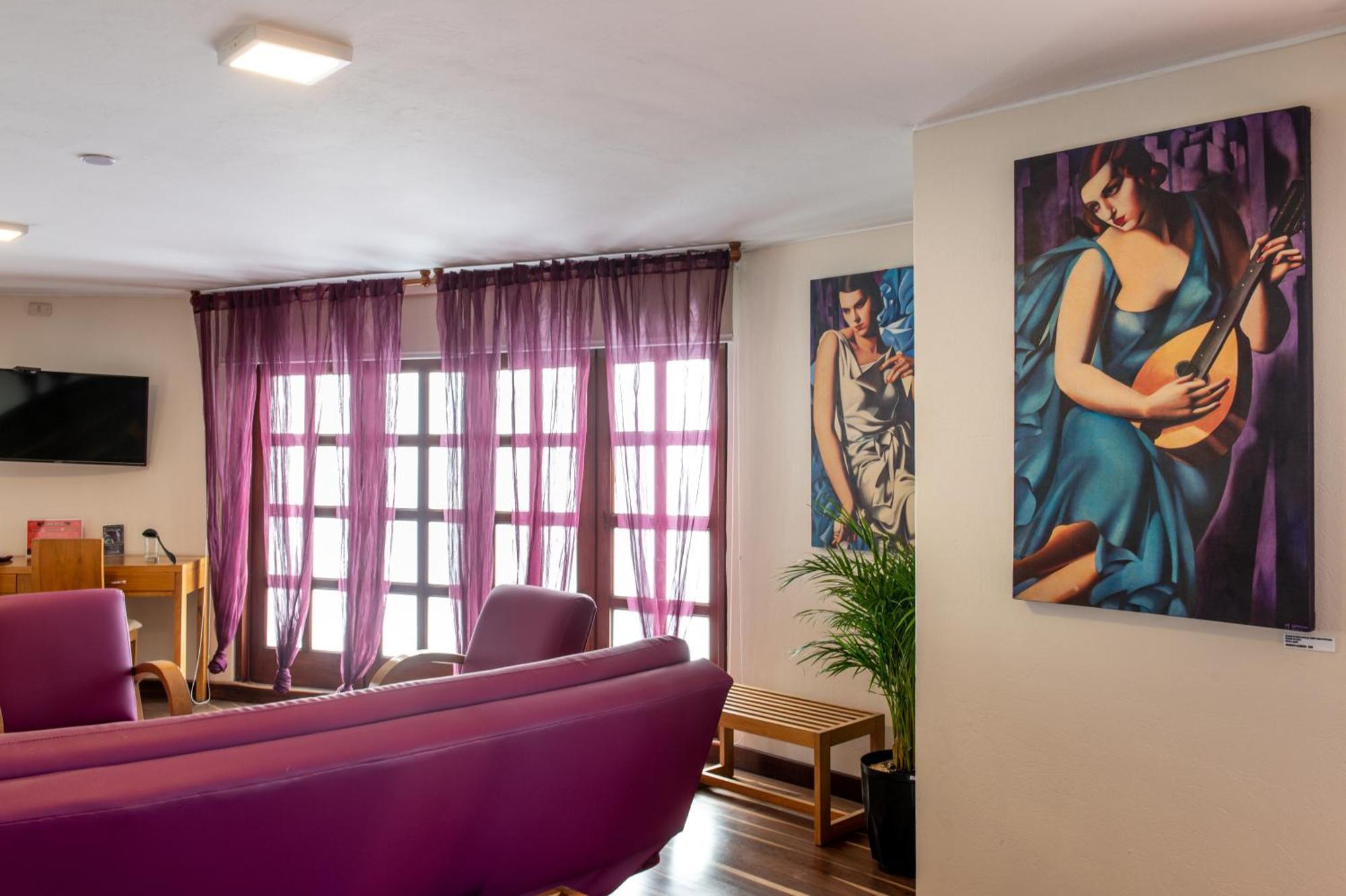 Hotel Casa Deco ボゴタ エクステリア 写真