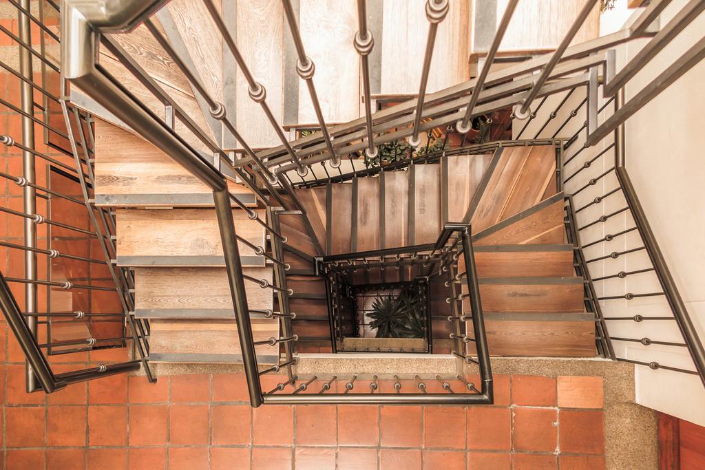 Hotel Casa Deco ボゴタ エクステリア 写真