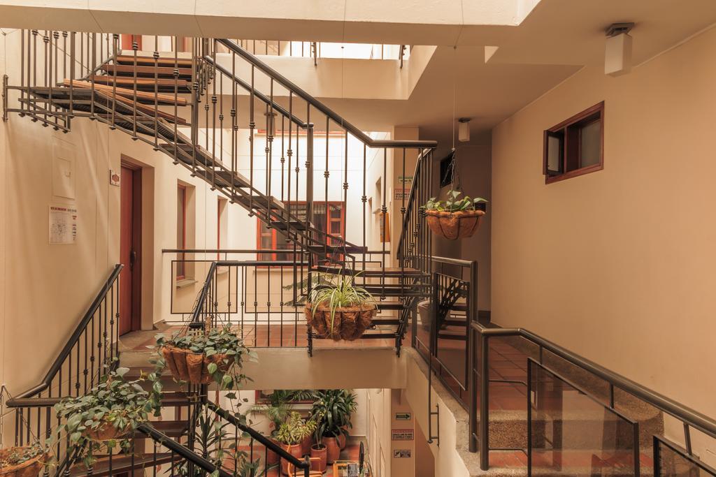 Hotel Casa Deco ボゴタ エクステリア 写真